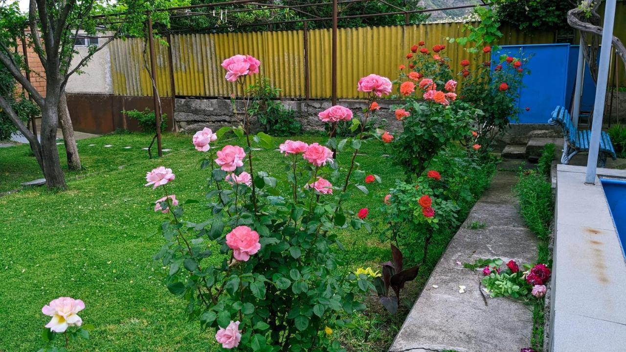 Guest House Green Veranda Mtsʼkhetʼa 외부 사진