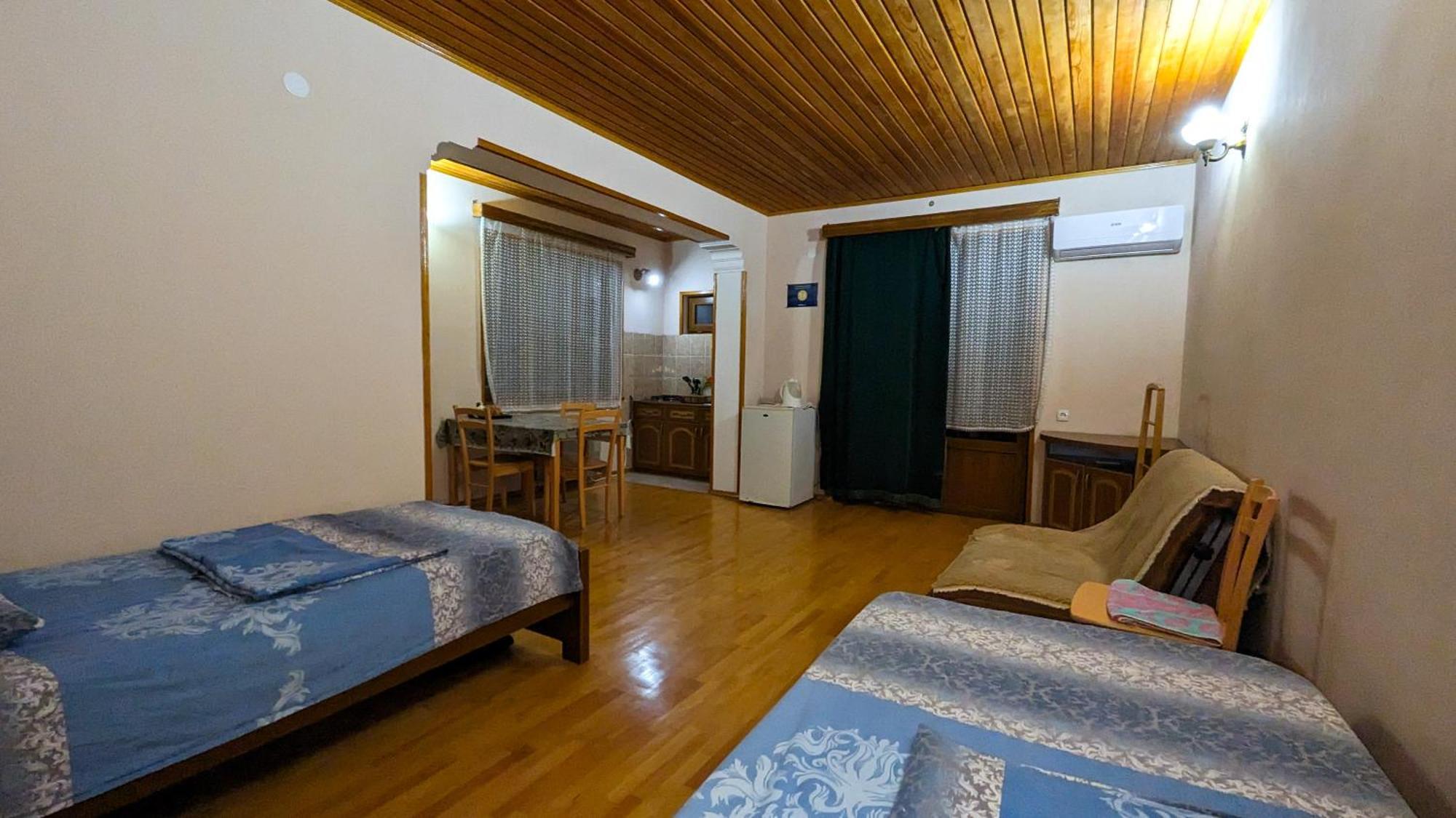 Guest House Green Veranda Mtsʼkhetʼa 외부 사진