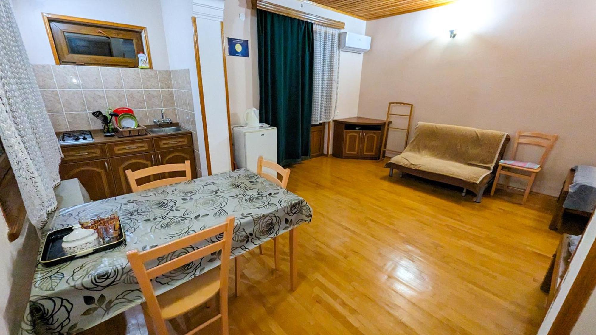 Guest House Green Veranda Mtsʼkhetʼa 외부 사진