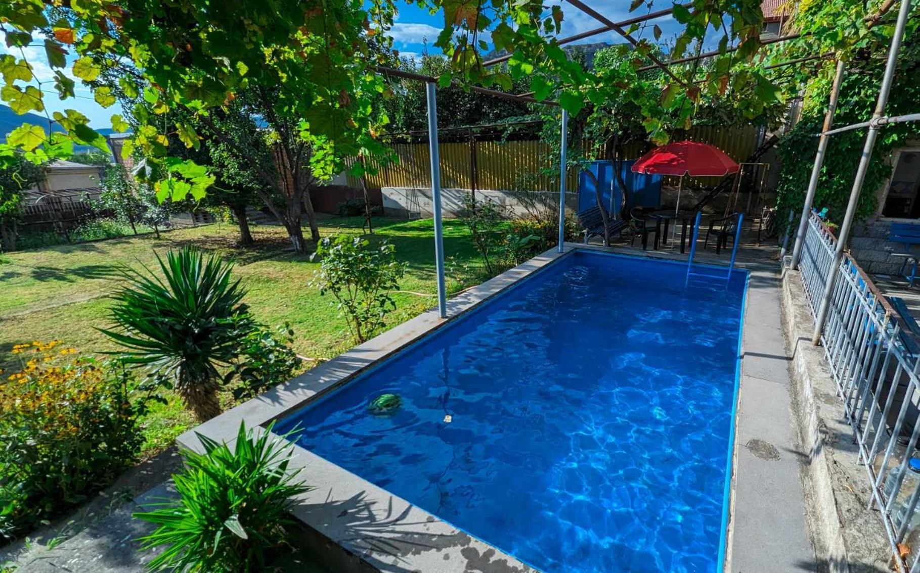 Guest House Green Veranda Mtsʼkhetʼa 외부 사진