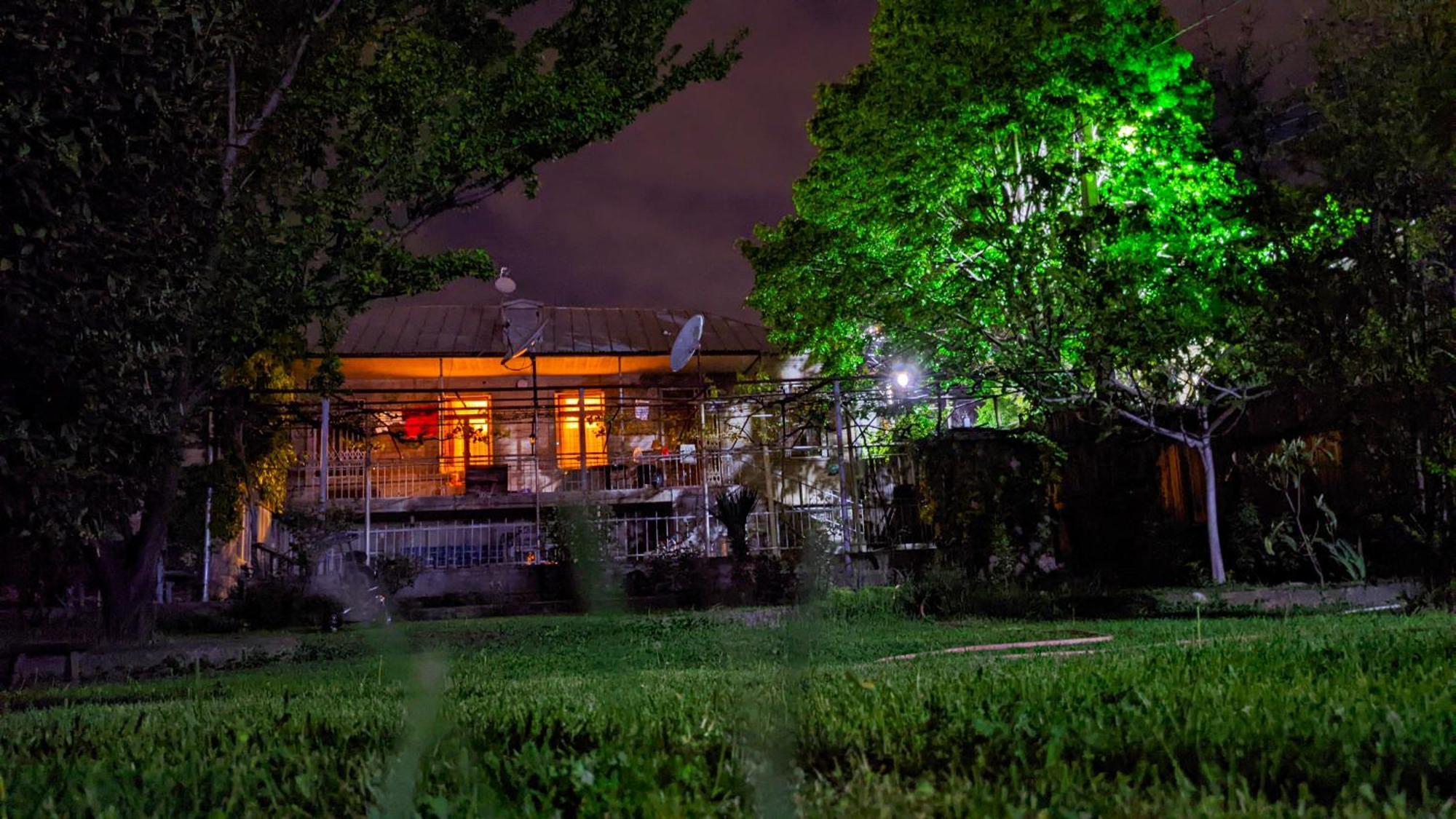 Guest House Green Veranda Mtsʼkhetʼa 외부 사진