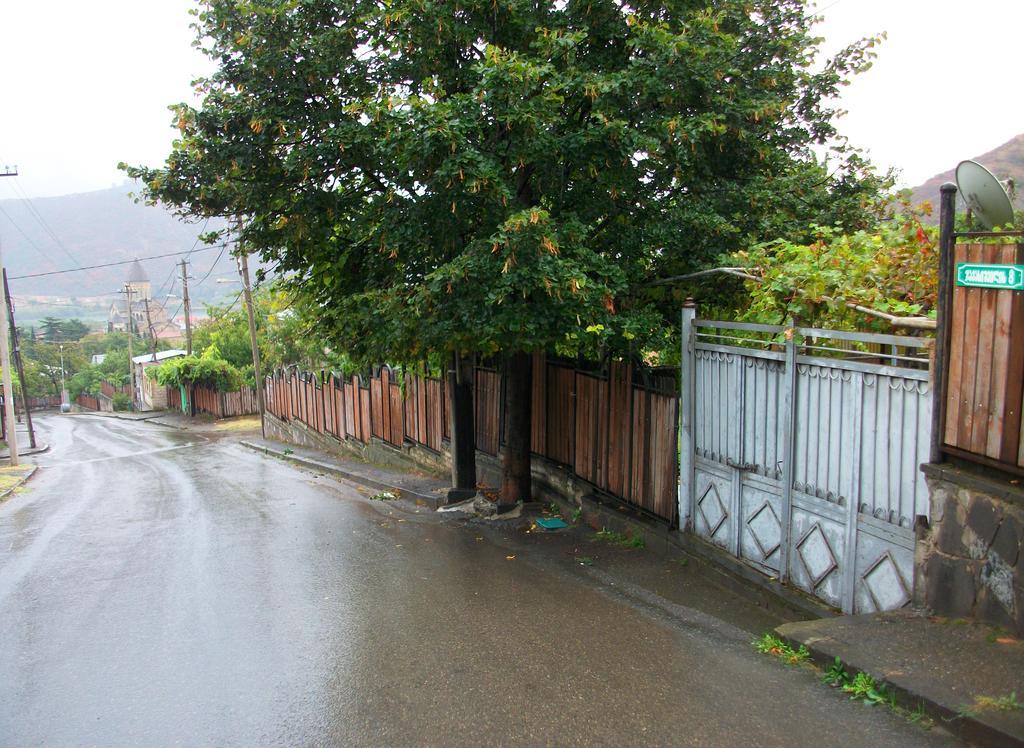 Guest House Green Veranda Mtsʼkhetʼa 외부 사진