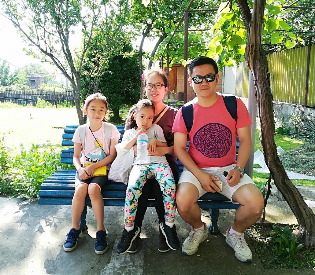 Guest House Green Veranda Mtsʼkhetʼa 외부 사진