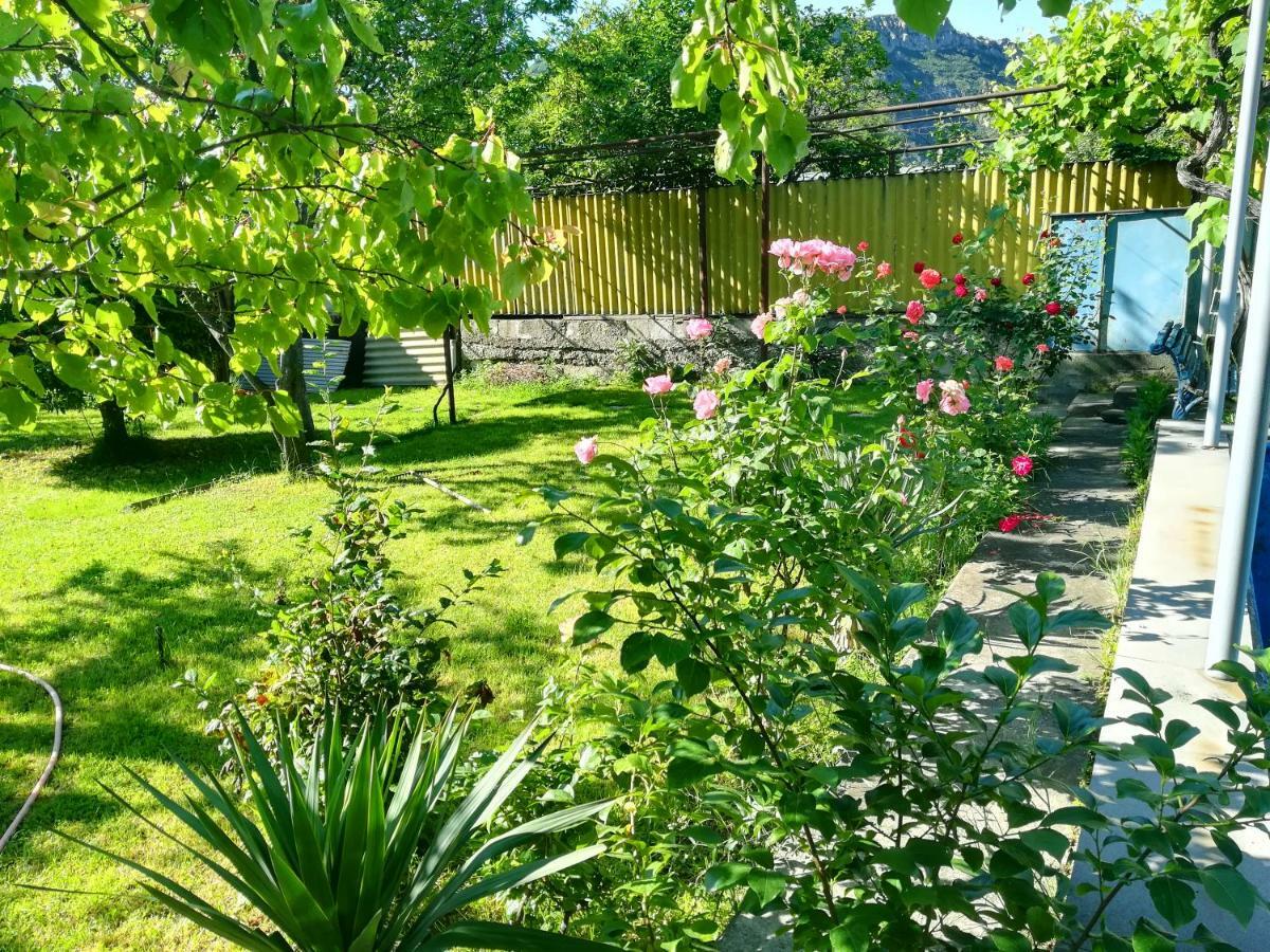 Guest House Green Veranda Mtsʼkhetʼa 외부 사진